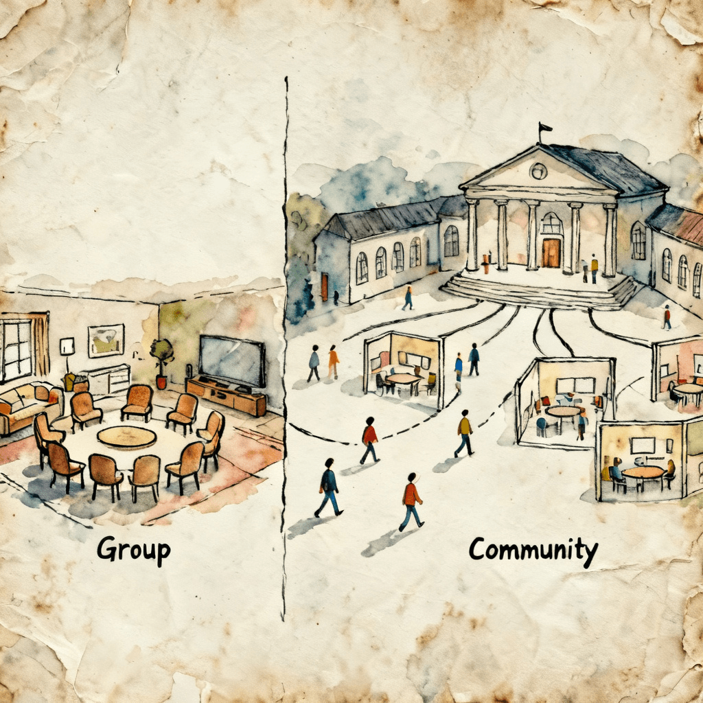 Cover Image for WhatsApp Group vs WhatsApp Community: Which One Should You Use?