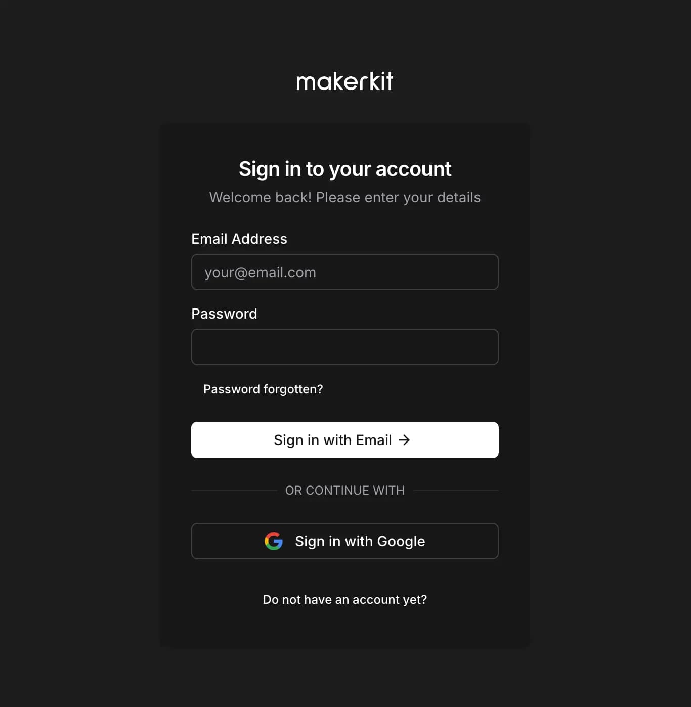 GroupMateAI setup flow